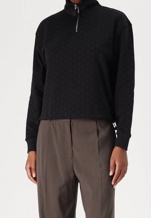 Sweatshirt - multi-coloured