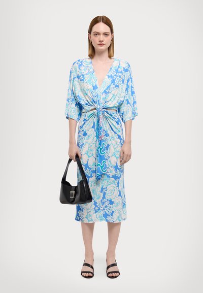 Diane von Furstenberg LIZA DRESS - Haljina od žerseja - blue