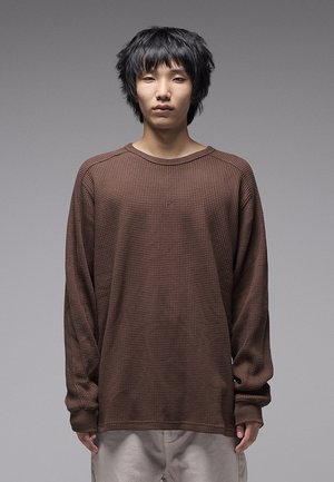 FRANCHISE - Svetr - choc