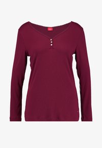 Unselected, bordeaux