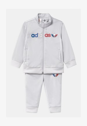 SET UNISEX - Chándal - dash grey
