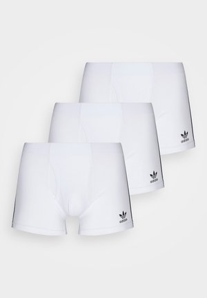 3 PACK - Shorty - white