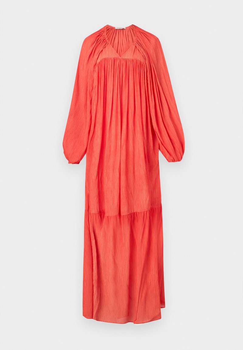 Rodebjer Maxi-jurk rood Rodebjer Maxi-jurk rood