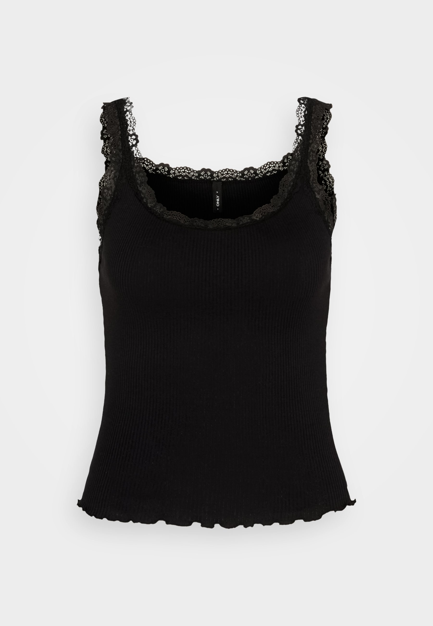 ONLY Onlalba L/S Lace Top JRS, berk, M
