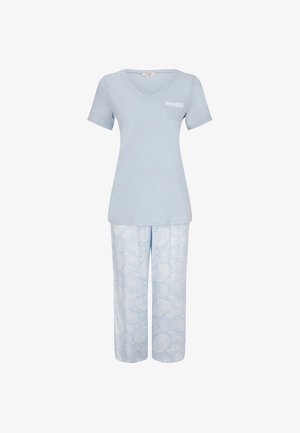 GOLDENBAY, PYJAMA SET - Pyjama - light blue