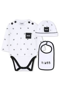 BOSS Kidswear SET - Lue - white