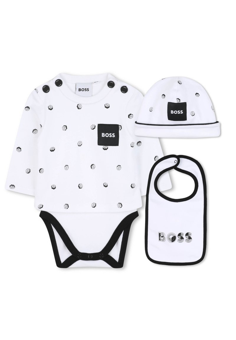 BOSS Kidswear SET - Lue - white