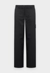 NMDALLAS  - Pantaloni - black/white