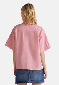 United Colors of Benetton STRIPED  - Hemdbluse - multicolor