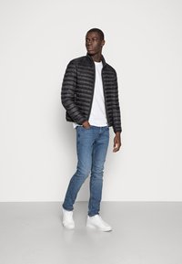 TOM TAILOR DOUBLE PACK - Βασικό μπλουζάκι - white