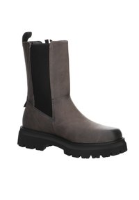 TT.BAGATT CARLEY - Stiefel - dark grey black