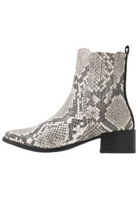 bugatti Botines bajos - grey