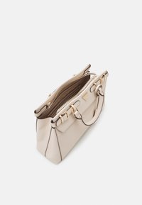 Guess LEVANTE SATCHEL - Rankinė - stone