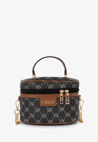 Geselecteerd, czarny