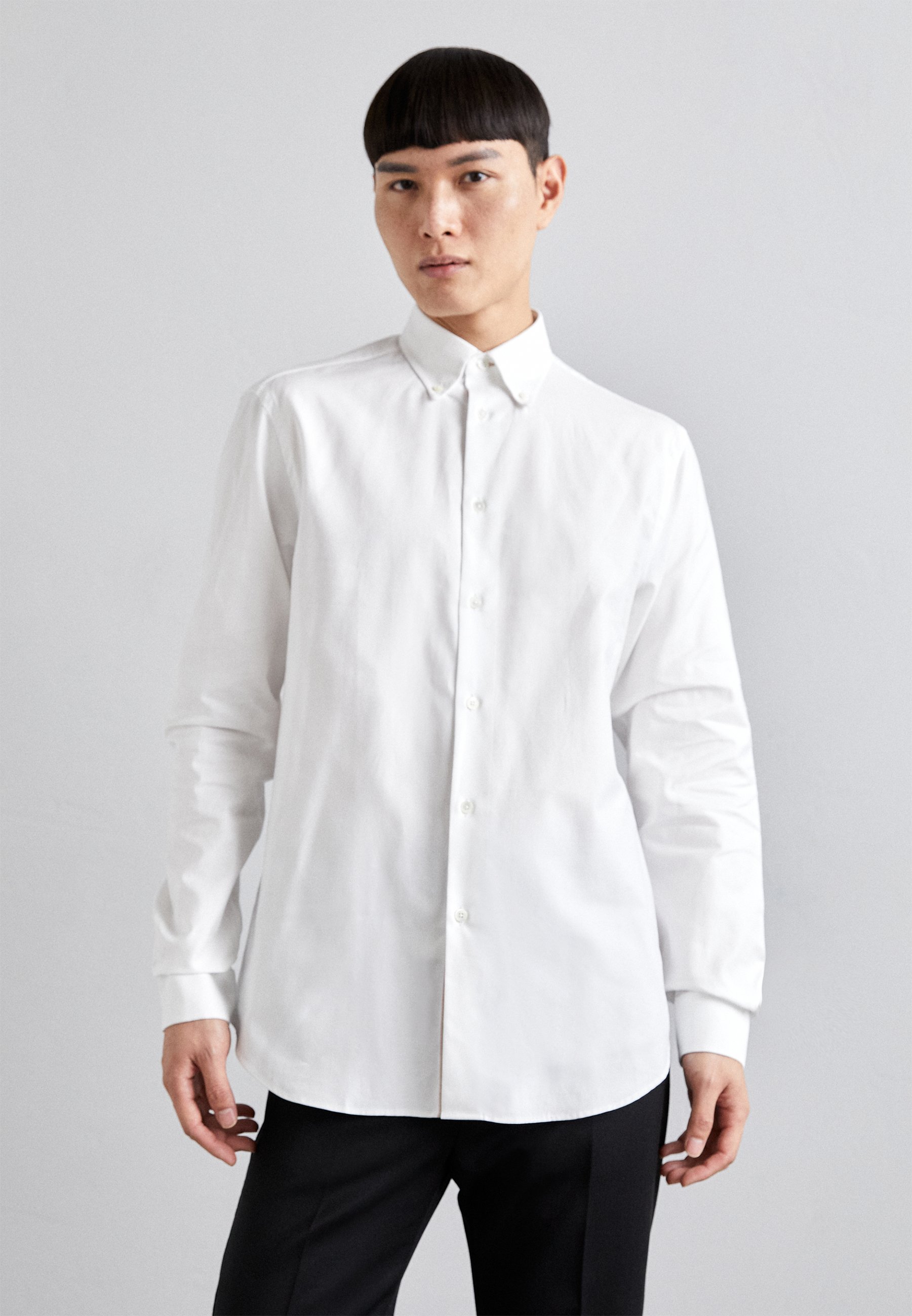 paul smith shirt white