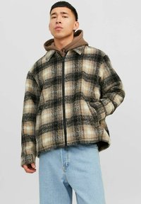 Jack & Jones JORCOLE  SN - Übergangsjacke - crockery