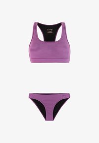 Niet geselecteerd, jelly purple