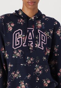 GAP HERITAGE - Φούτερ - navy floral