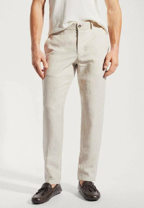 Pantalons En Lin Pour Homme Zalando pantalons-en-lin-pour-homme-zalando