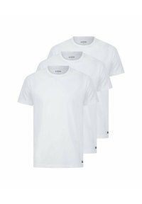 Unausgewählt, weiß