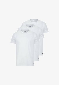 Unausgewählt, weiß