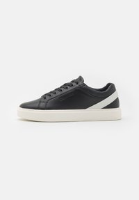 Calvin Klein - LACE UP ARCHIVE  - Sneakers laag - black/white Miniatuurafbeelding 1