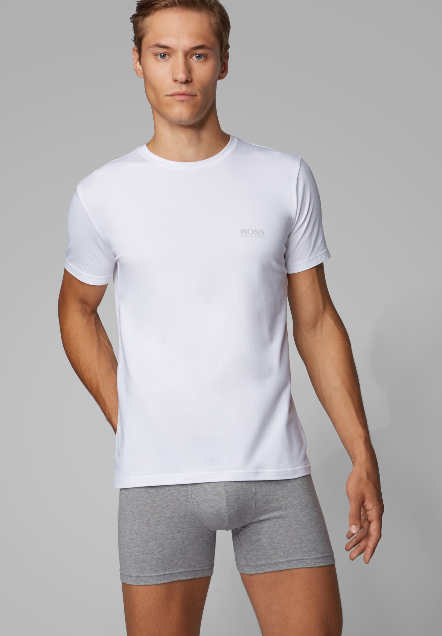 Men 2 PACK - Undershirt Men 2 PACK - Undershirt