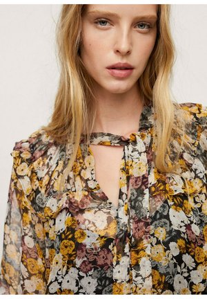 Robe de jour - geel