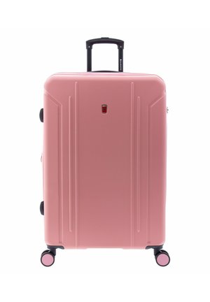 TROLLEY  MIT DEHNFALTE - Bagaglio a mano - pink
