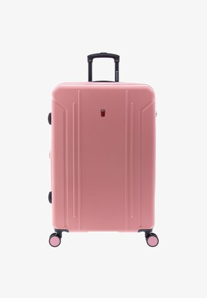 Gladiator TROLLEY MIT DEHNFALTE - Bagaglio a mano - pink