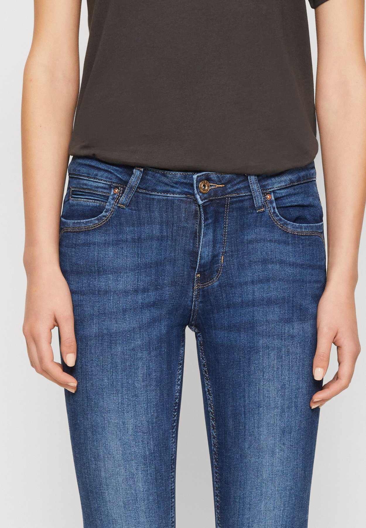 ONLKENDELL REGULAR WAIST ZIP