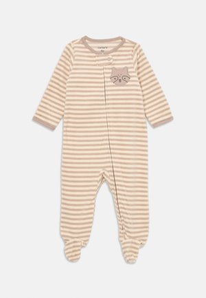 UNISEX - Pyjama - taupe