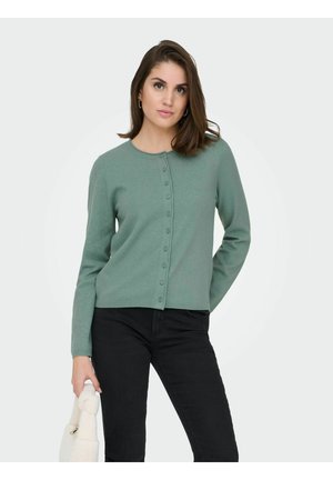 Gilet - chinois green