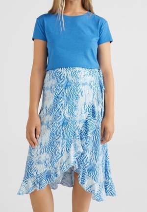 T-shirt - bas - blue