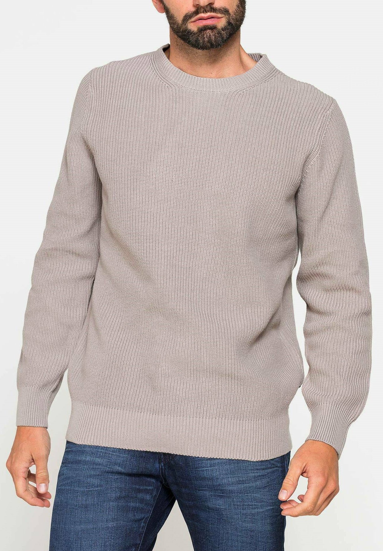 Pantalon De Jogging Homme Carrera - Coton - Couleur Beige - Tailles 48 à 62 - Neuf Avec Étiquettes