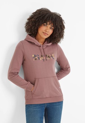 KIMBERLEY - Hoodie - mauve