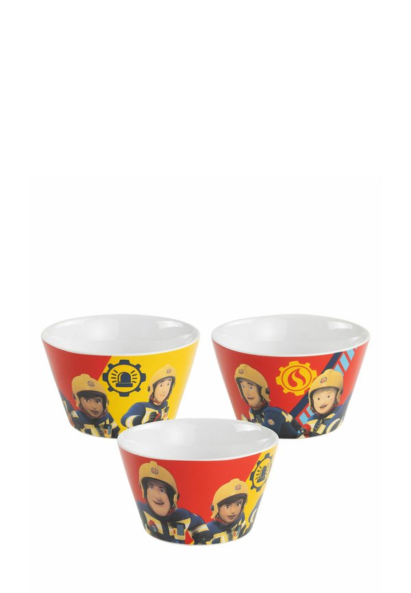 RAINBOW AUS PORZELLAN – Kinderschüssel – mehrfarbig