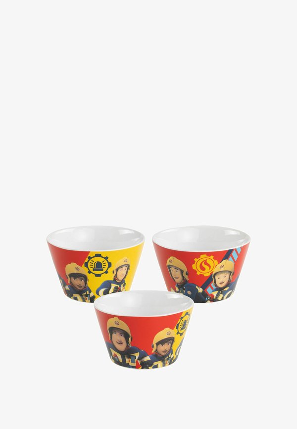 RAINBOW AUS PORZELLAN – Kinderschüssel – mehrfarbig