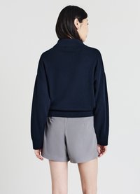 Calliope Pullover - blu notte