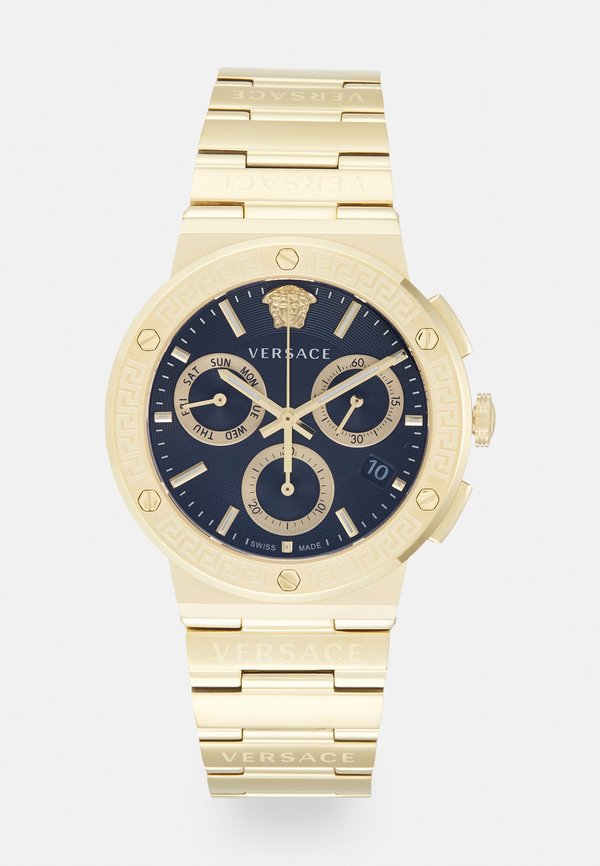 GRECA LOGO  - Chronograph