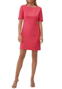 s.Oliver BLACK LABEL Denní šaty - rosa
