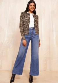 Friends Like These CREW NECK  REGULAR FIT - Kofta - animal