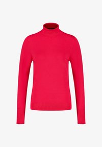 Unselected, cherry red