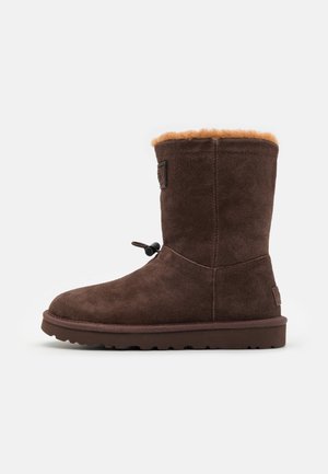 UGG, Bottines - dark brown