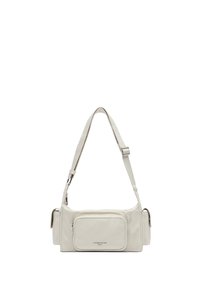 LÄSSIGE  - Umhängetasche - helles beige