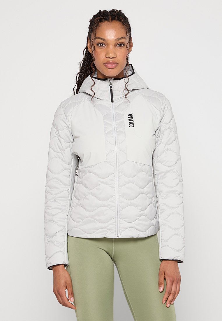 Colmar Outdoorjas lichtgrijs Colmar Outdoorjas lichtgrijs