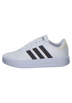 COURT W - Sneakers basse - white