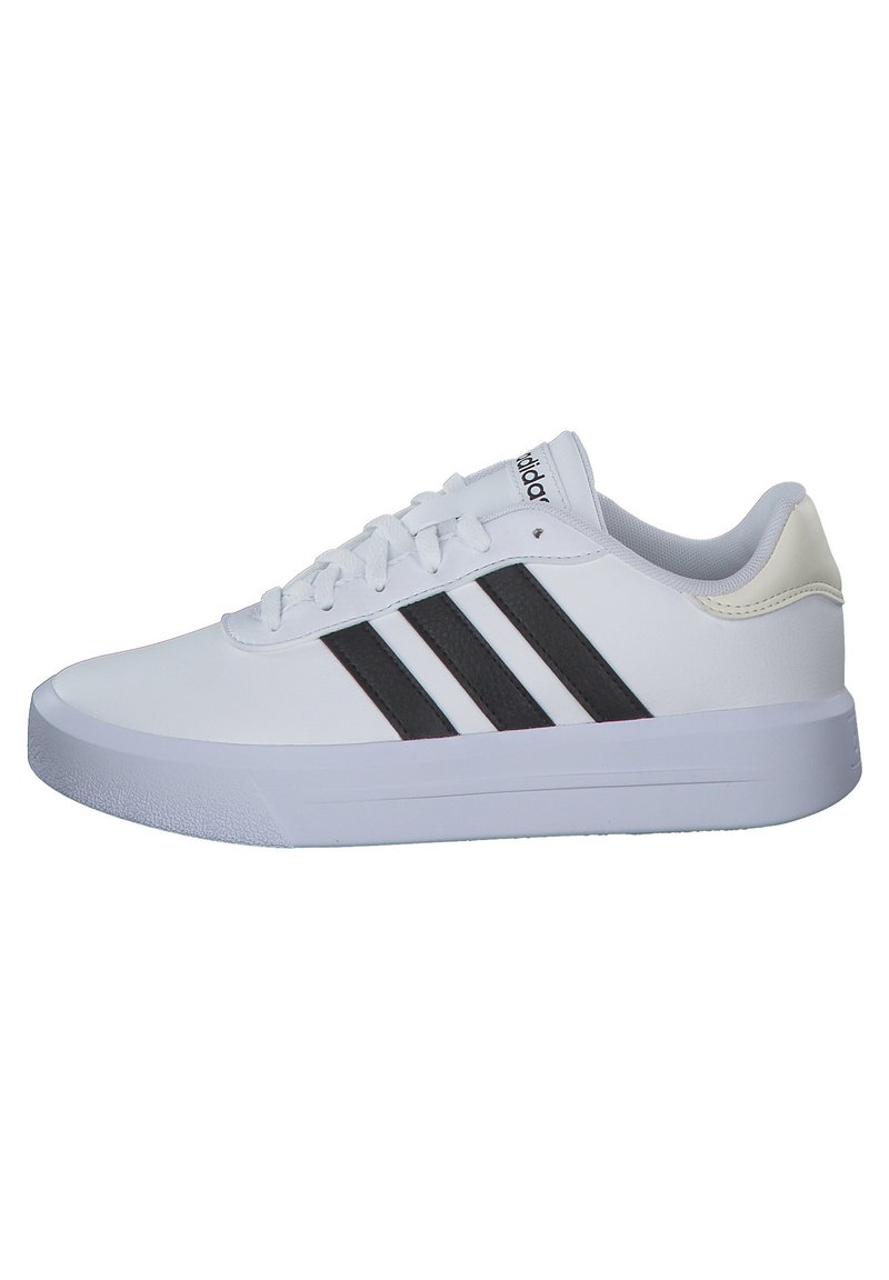 Adidas originals sneaker low white Clearance