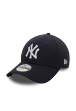 New Era 9Fifty MLB Heather Essential (950) NY New York Yankees - Gray