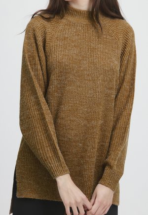 Jumper - brown